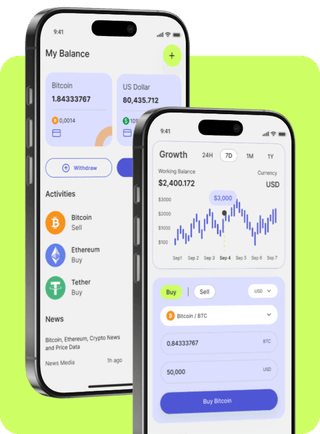 Choice Portivex trading platform interface with live market data